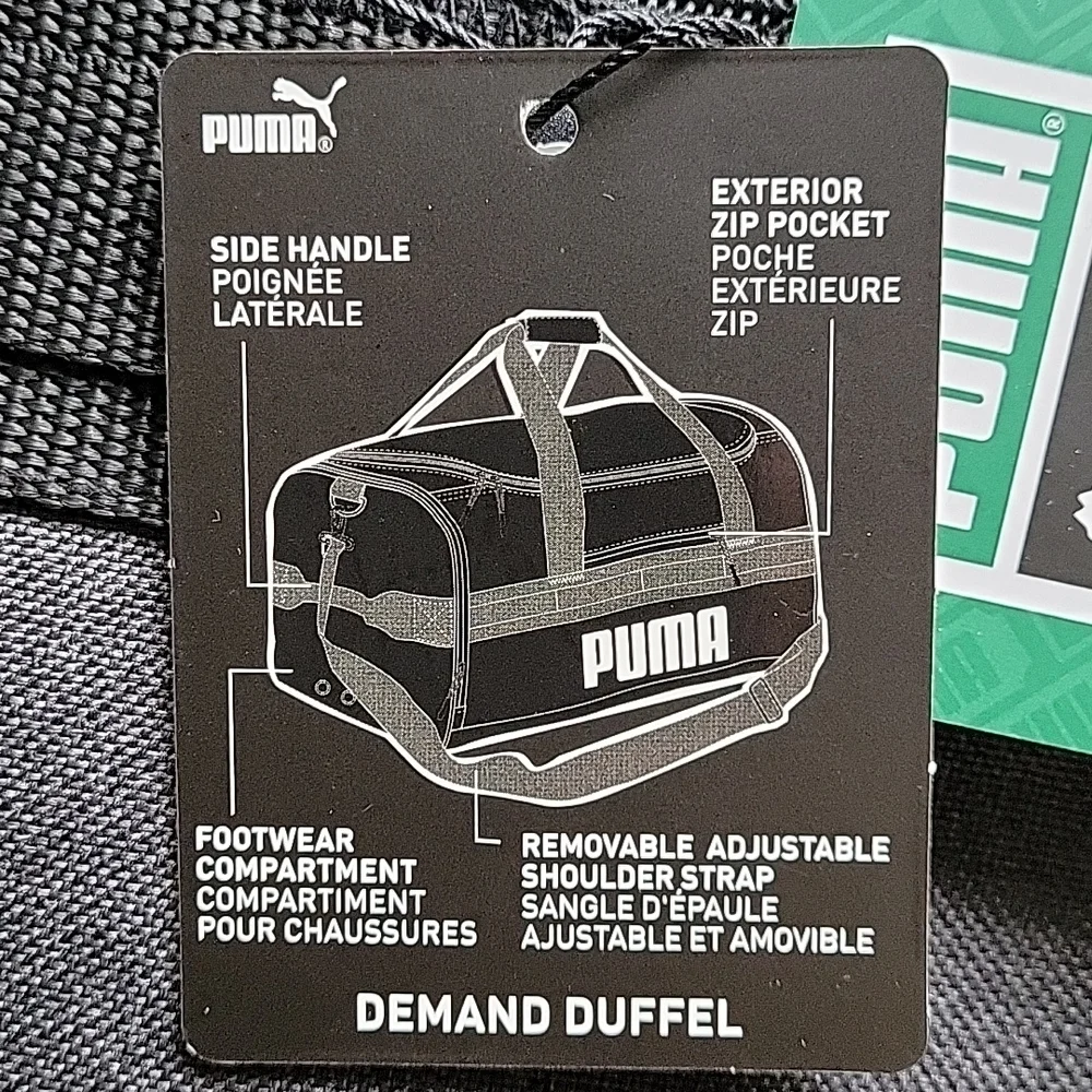 PUMA DUFFEL